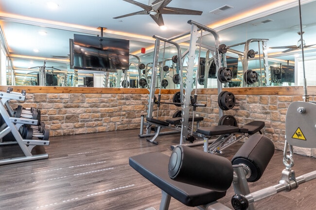 Gym - Mode at Melbourne