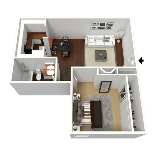 Floorplan - Landon Park