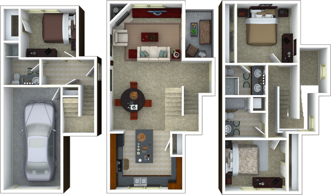 Floorplan - Azure