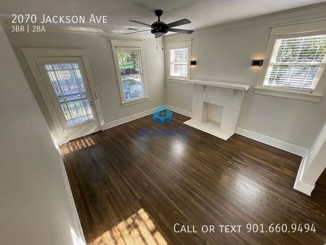 Building Photo - 2070 Jackson Ave