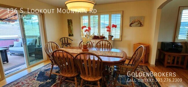 Building Photo - 136 S Lookout Mountain Rd