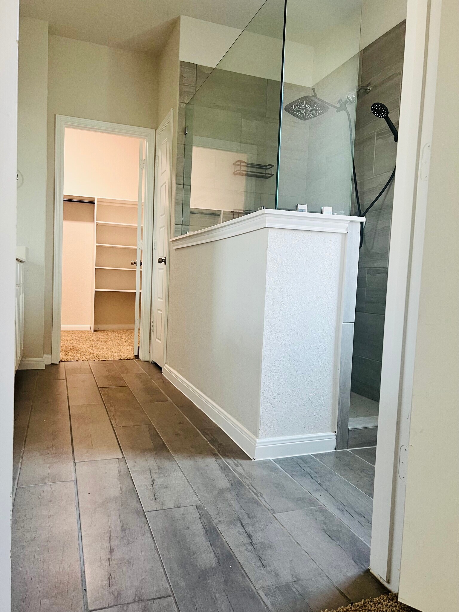 The Owner’s Bathroom - 603 Hirsch Trl