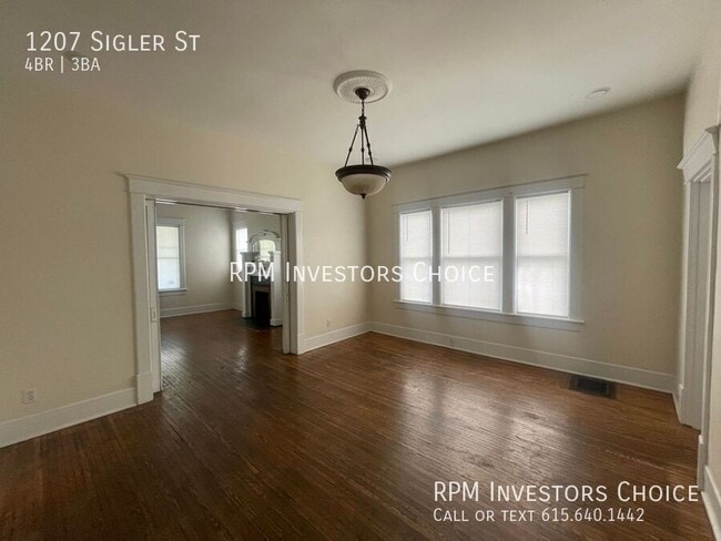 Building Photo - 1207 Sigler St