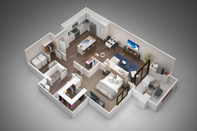 Floorplan - San Artes