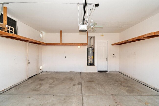 2 Car Garage - 69457 Turnberry Ct