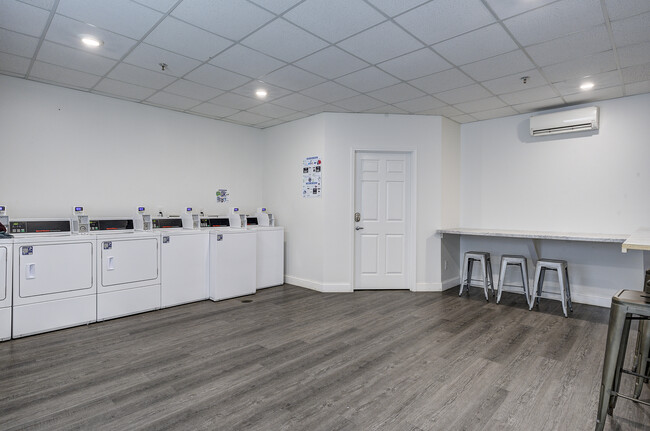 Floorplan - 200-206 S Boone St