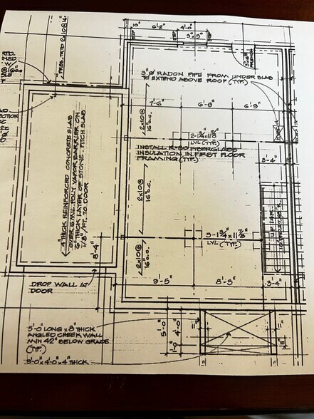 Full walkout basement - 58 Addison Pond Rd