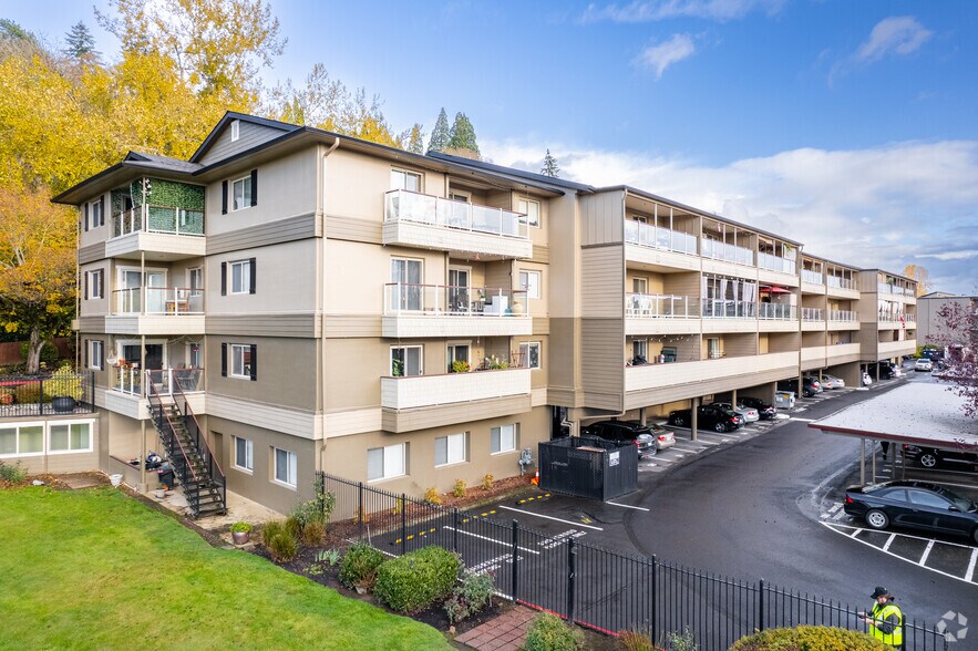 Shorewood Apartments 5555 E Evergreen Blvd Vancouver WA 98661