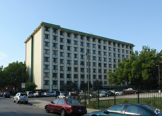 Primary Photo - Chinatown Elderly Apartments