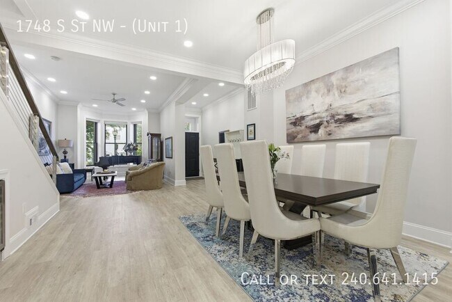 Building Photo - 1748 S St NW