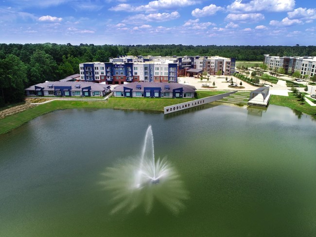 Building Photo - Watermere At Woodland Lakes