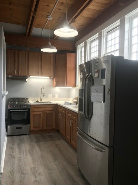 Kitchen View - 2308 Durant Ave.