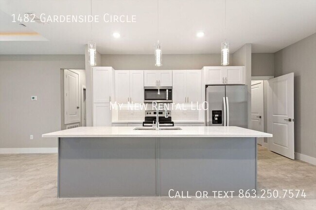 Building Photo - 1482 Gardenside Cir