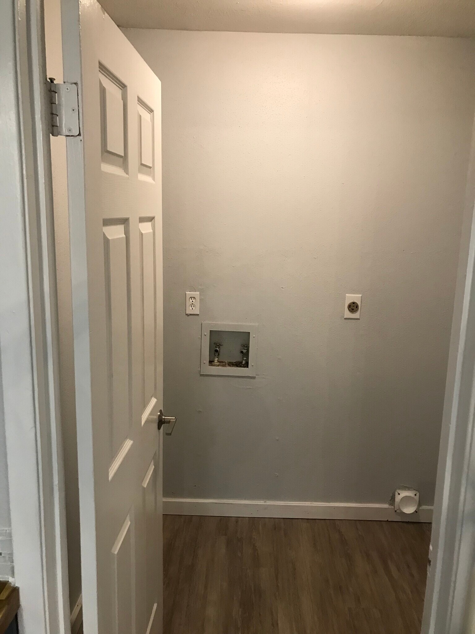 Laundry room located just off 2 car garage - 10822 Green Brook Dr