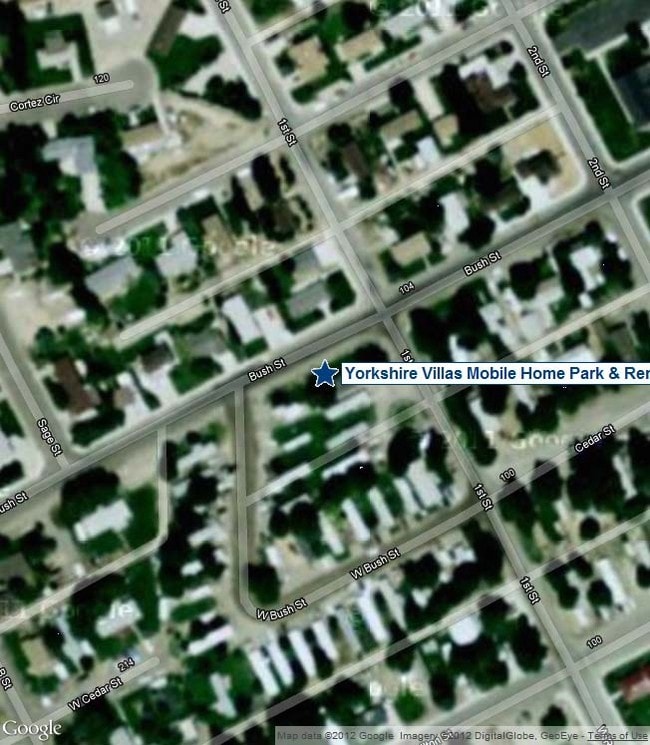 Yorkshire Villas Mobile Home Park & Rentals 125 W Bush St Carlin NV