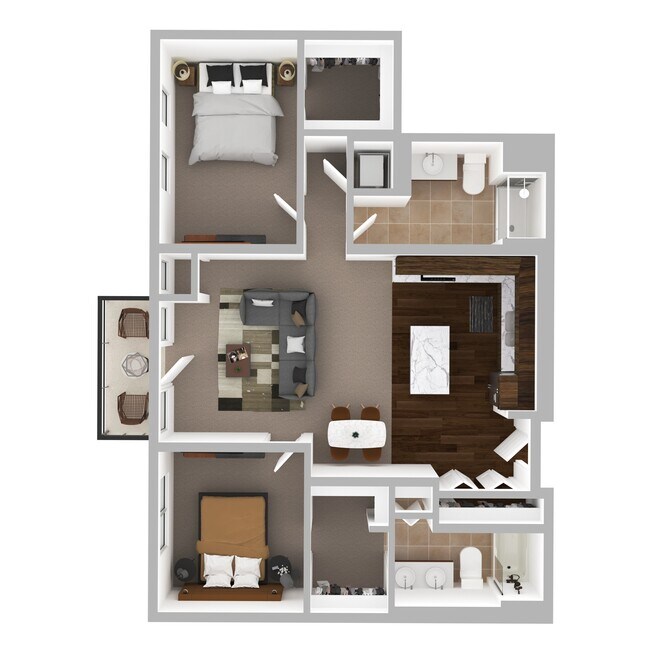 Floorplan - One Southdale Place
