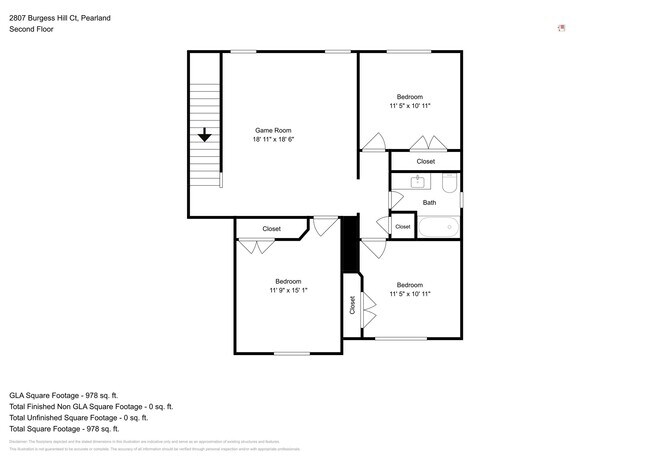 Building Photo - 2807 Burgess Hill Ct