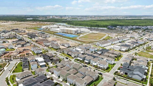 Building Photo - Beautiful Brand New 3/2.5 Home for Rent with Flex Space in Lake Nona's Laureate Park Neighborhood