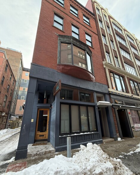 Building Photo - 93 Eddy St