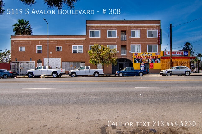 Building Photo - 5119 S Avalon Blvd