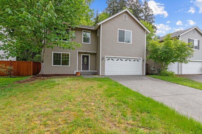 Building Photo - Stunning 3 bed, 2.5 bath home in desirable Bothell neighborhood
