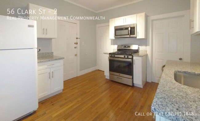 Building Photo - Cozy 2-Bedroom Malden Charmer