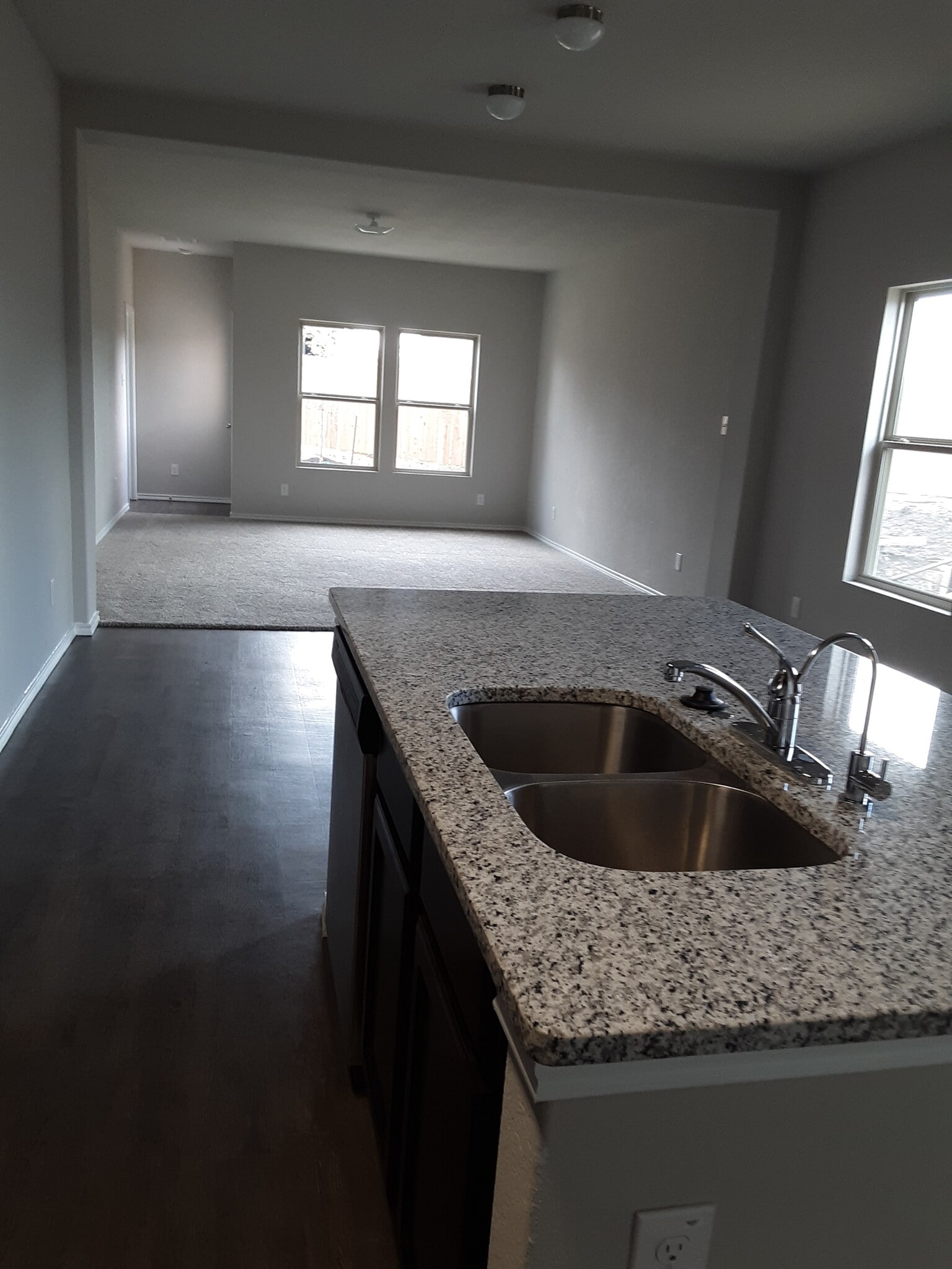 Kitchen Island - 10818 Fox Trot