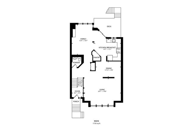 Building Photo - 943 W Essex Pl