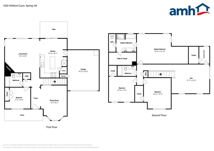 Building Photo - 1020 Williford Ct