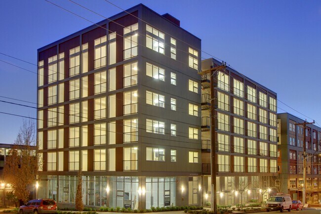 Interior Photo - H2O Apartments