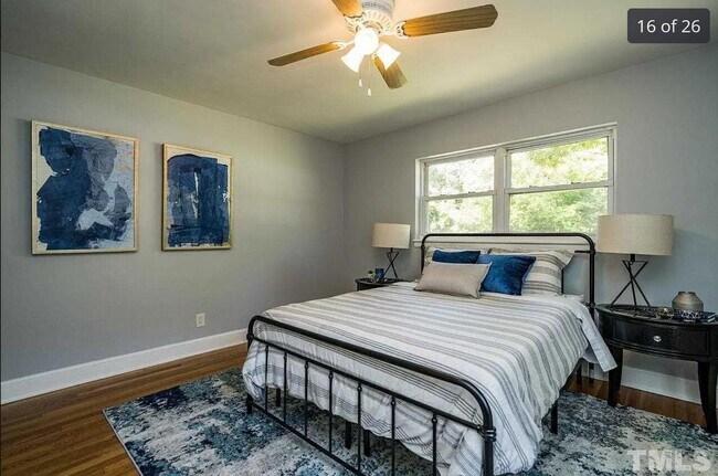 Building Photo - Updated 3 Bedroom Ranch with Stunning Details in Trinity Park - Fenced-in Yard, Pet Friendly!