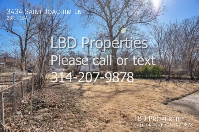 Building Photo - 3434 St Joachim Ln