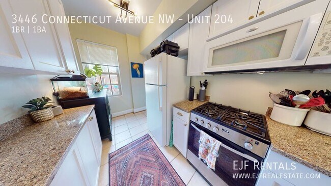 Building Photo - 3446 Connecticut Ave NW