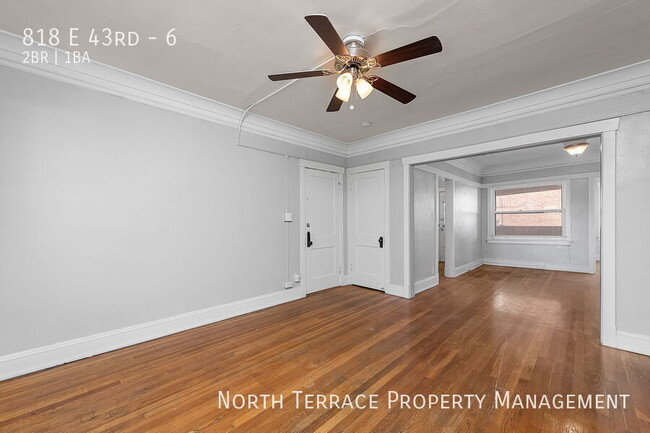 Building Photo - Vibes on Vibes – Top-Floor 2BR w/ Private ...