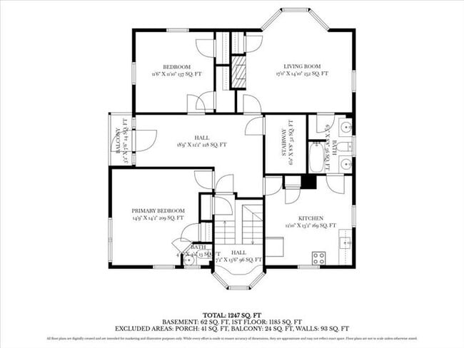 Building Photo - 52 Underwood St