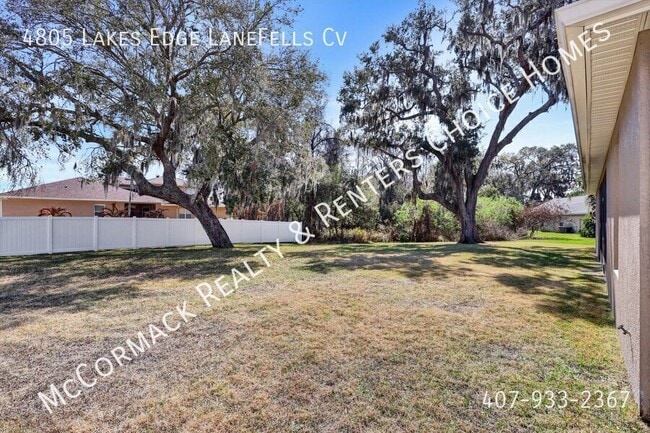 Building Photo - 4805 Lakes Edge Ln