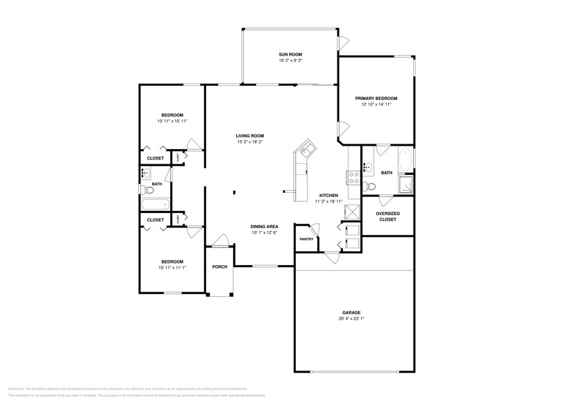Building Photo - 2492 Bentwater Dr W