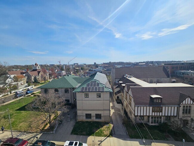 Interior Photo - Sullivan Building