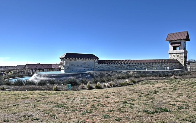 Building Photo - ONE STORY  |  3 BEDROOM  |  2 BATH  |  YARD SERVICE INCLUDED  |  WHISPER FALLS  |  POOL - GYM - P...