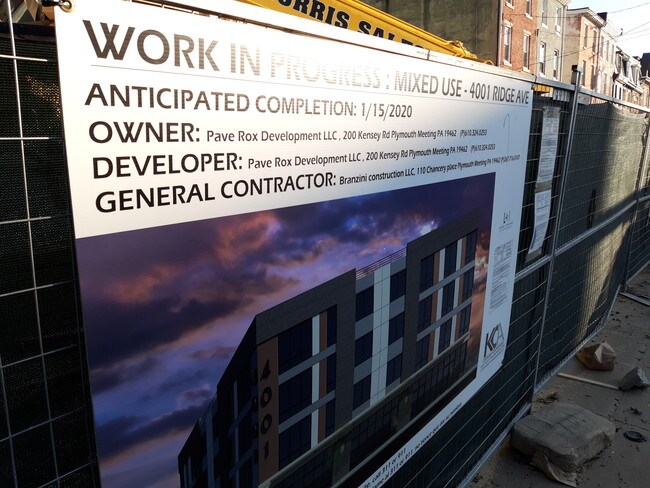 Building Photo - 4001 Ridge Ave