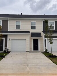 Building Photo - PRICE REDUCED! Modern 3-Bed Townhome in Greer — Stylish Design & Community Perks in Prime Location!