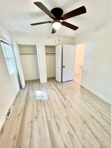 Upper Rear Bedroom - 276 Fleming Rd
