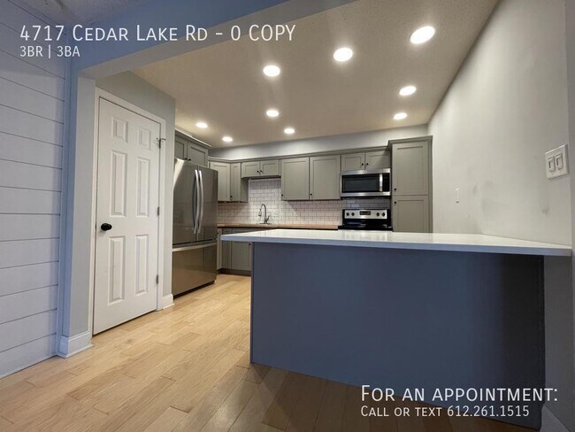 Building Photo - 4717 Cedar Lk Rd S