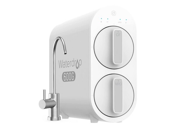 Waterdrop Reverse Osmosis System - 1420 N St NW