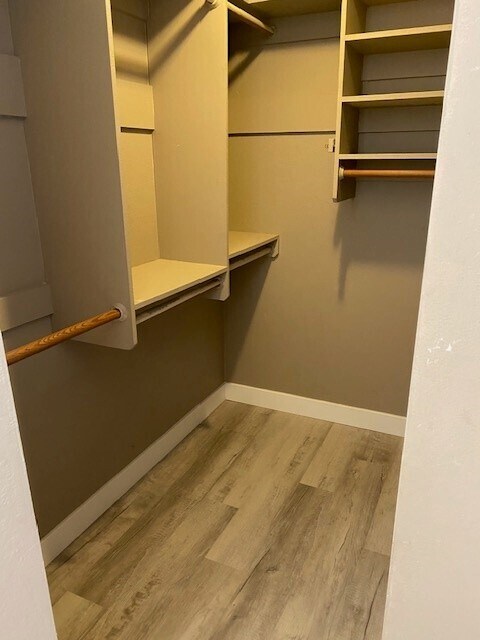 Primary Closet - 1764 Frobisher Way