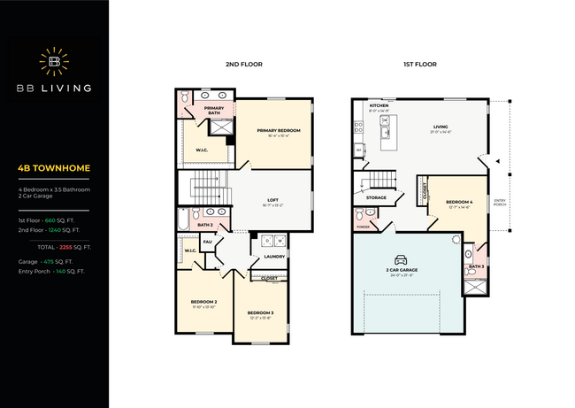 Floorplan - BB Living The Oaks