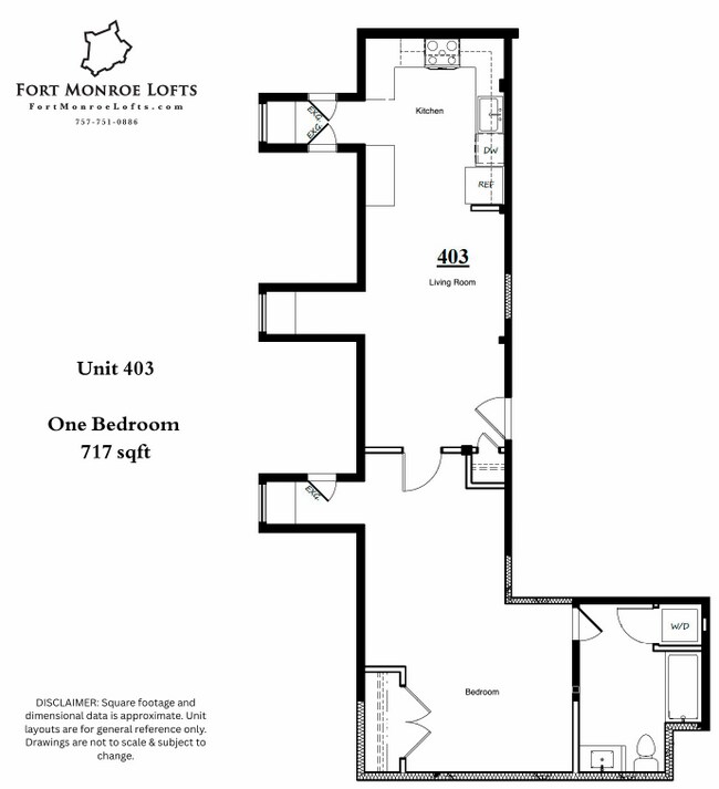 Building Photo - Fort Monroe Lofts (150)