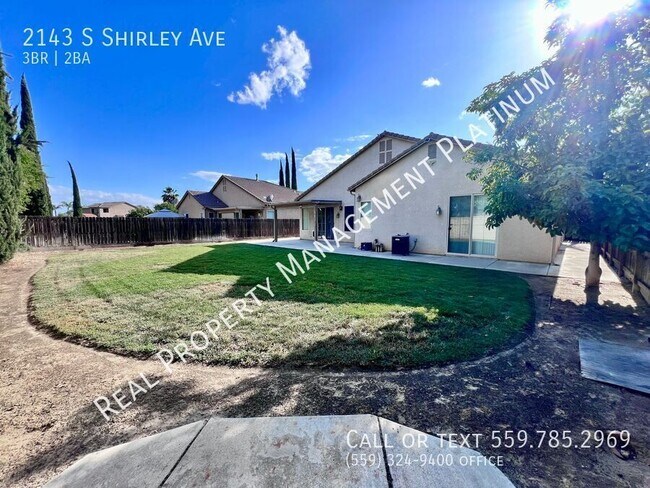 Building Photo - 2143 S Shirley Ave