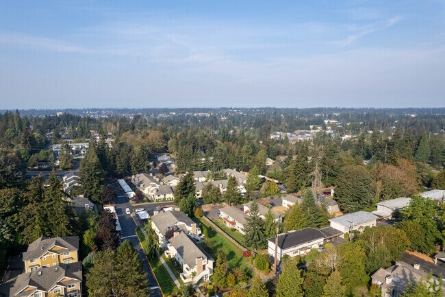 Exterior - Pheasant Hill Apartments