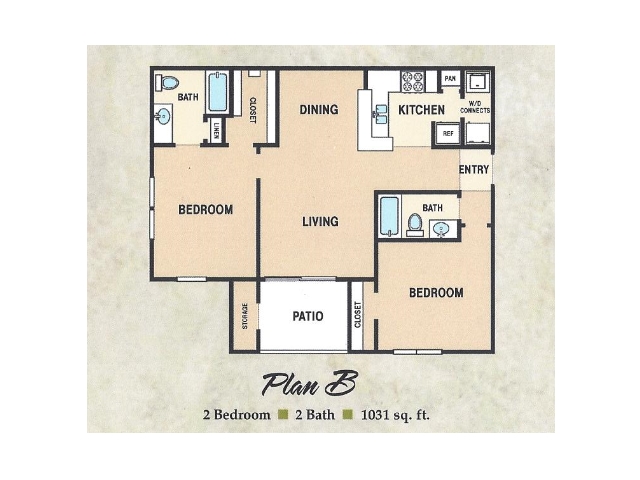 Plan B - Heatherbrook